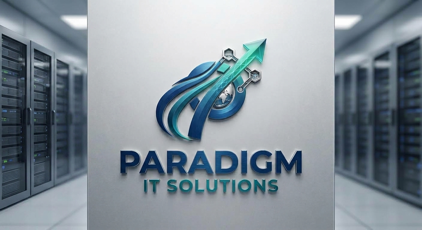 Paradigm IT Solutions Central Banner
